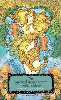 The Sacred Rose Tarot